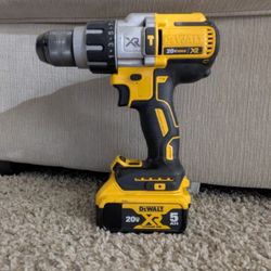 DEWALT 20V MAX XR Drill Gun