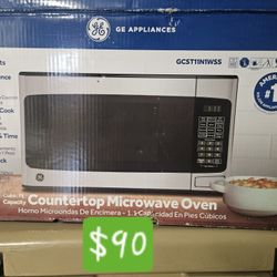 GE Microwave 