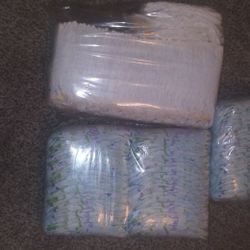 Diapers And Baby Clothes