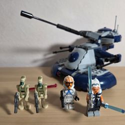 Lego Star Wars 75283 Armored Assault Tank 