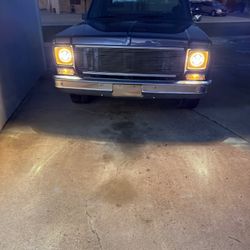 1977 Chevy c10 Truck