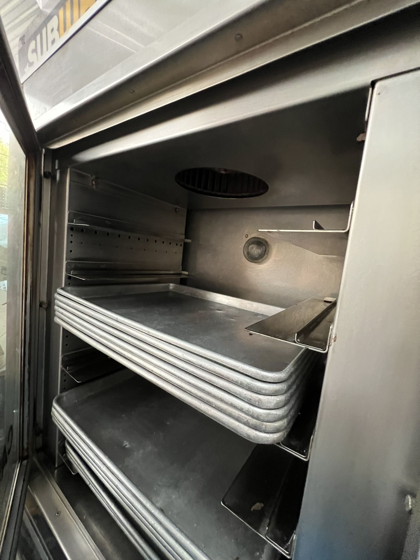 Original Subway Bread Oven