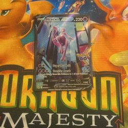 Mewtwo V 072/078