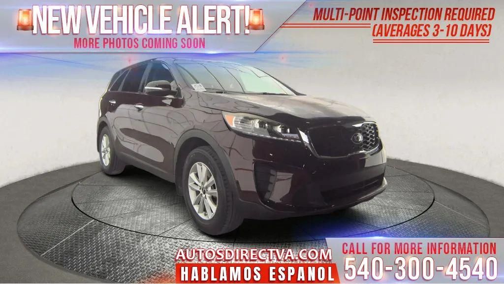 2020 Kia Sorento