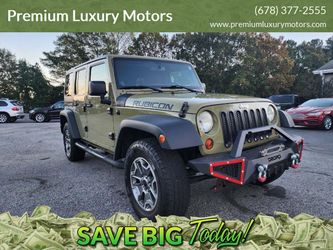 2013 Jeep Wrangler Unlimited