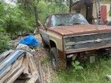 1983 Chevrolet C/k10