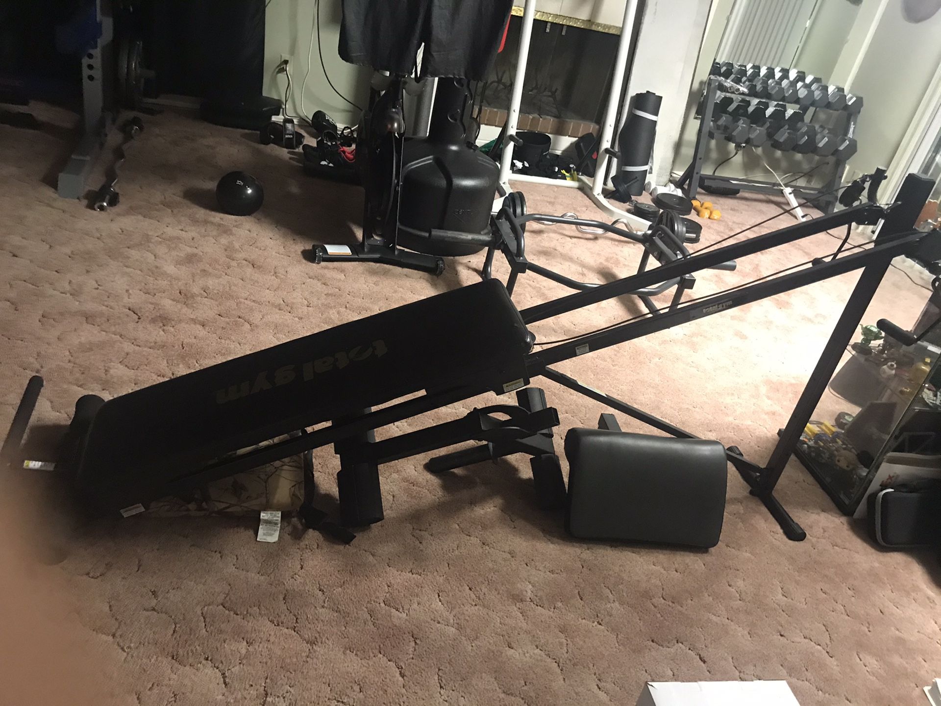 Total Gym