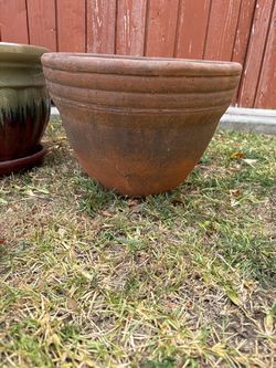 Terra Cotta Planter