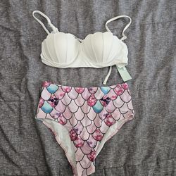 Mermaid Bikini 2 Piece