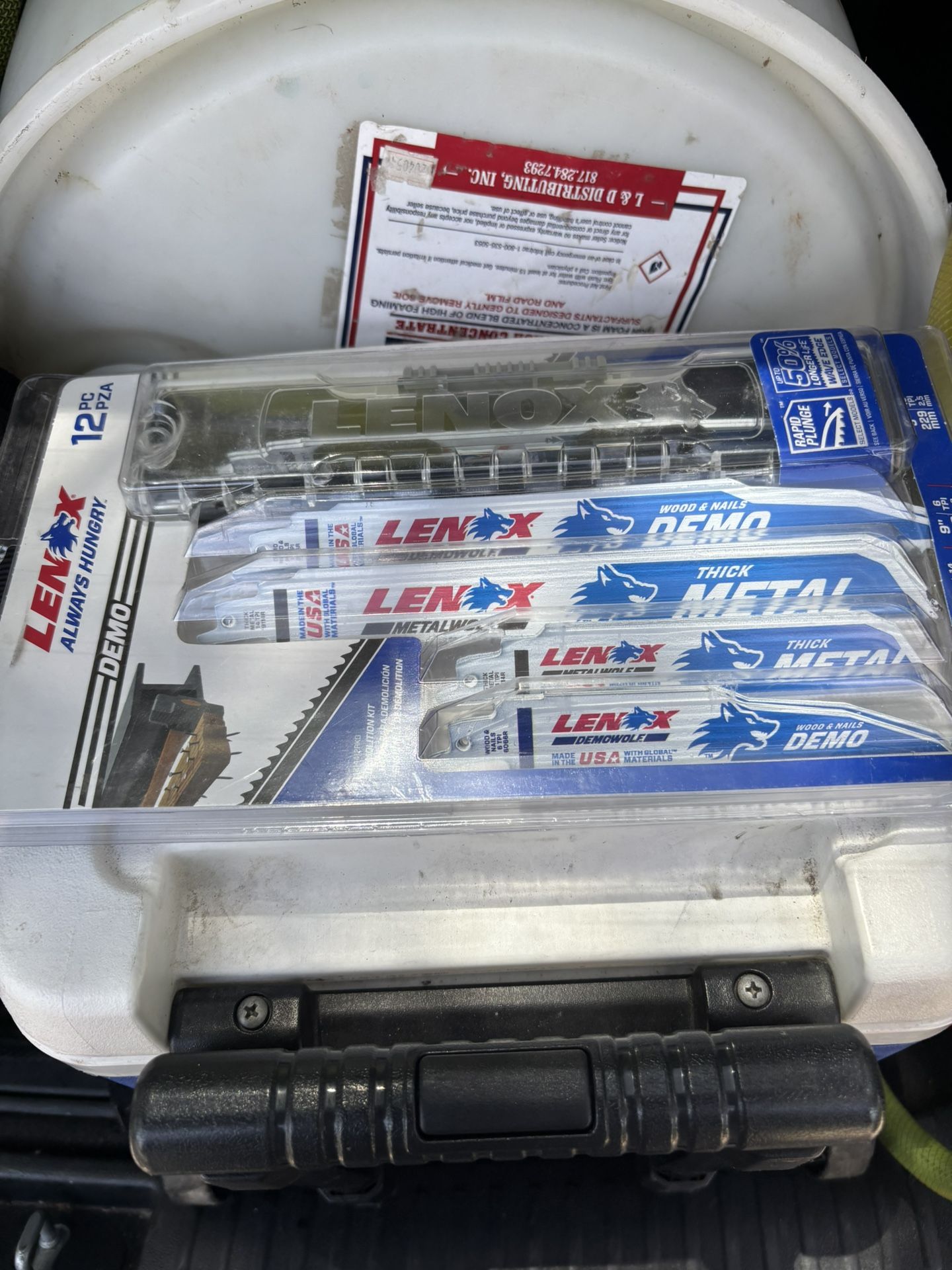 Saw Saw Blades