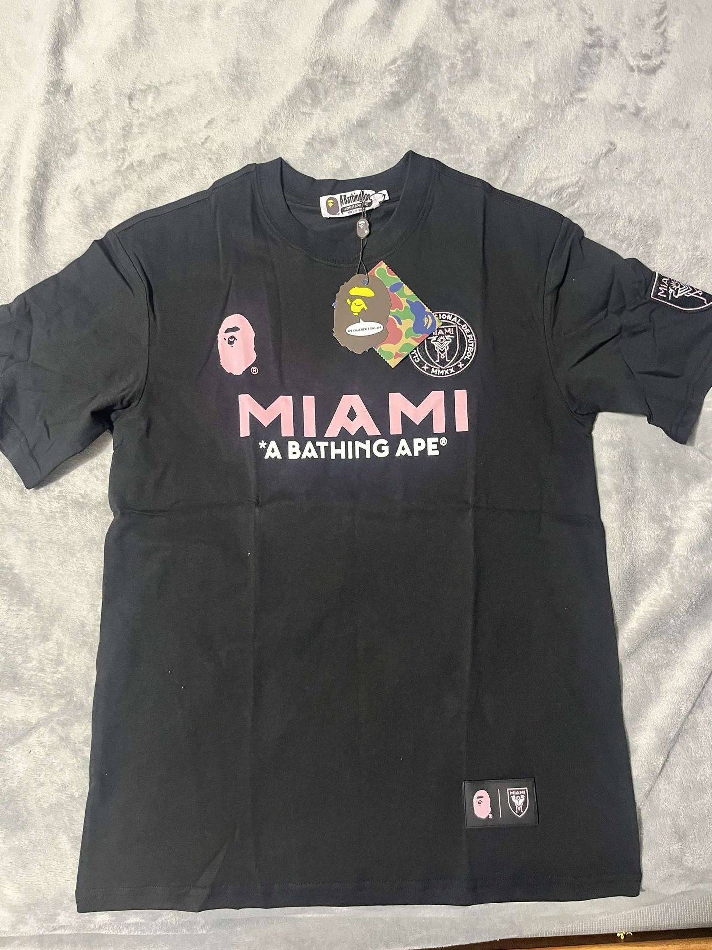 Miami Bape Shirt