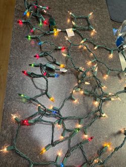 String lights indoor&outdoor