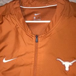 Texas Longhorns windbreaker/jacket (brand new)