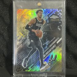 Victor Wembanyama Go Time /275