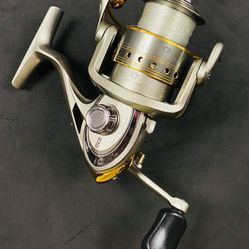 Open Box! ECA GAA3000 Fishing Reel 1009799-5