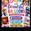 Party Balloons 