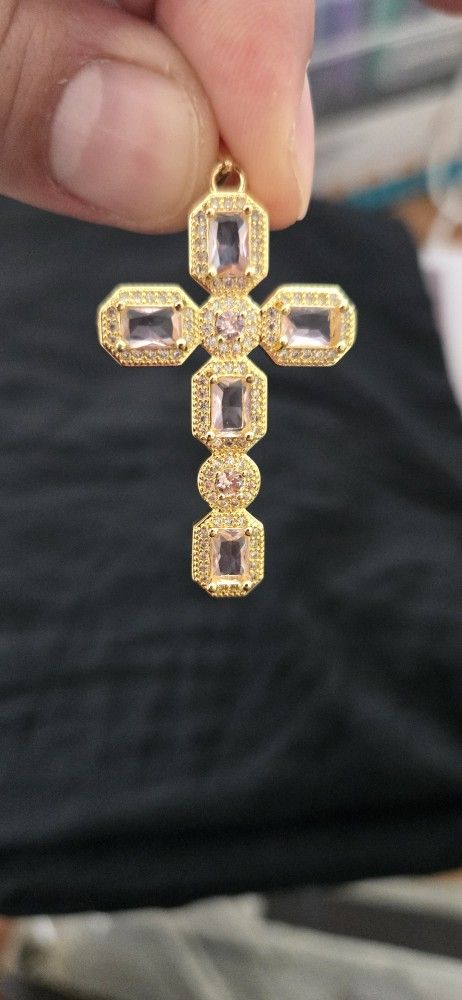 Cross Pendant