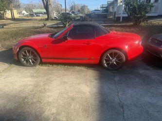 2013 Mazda Mx-5