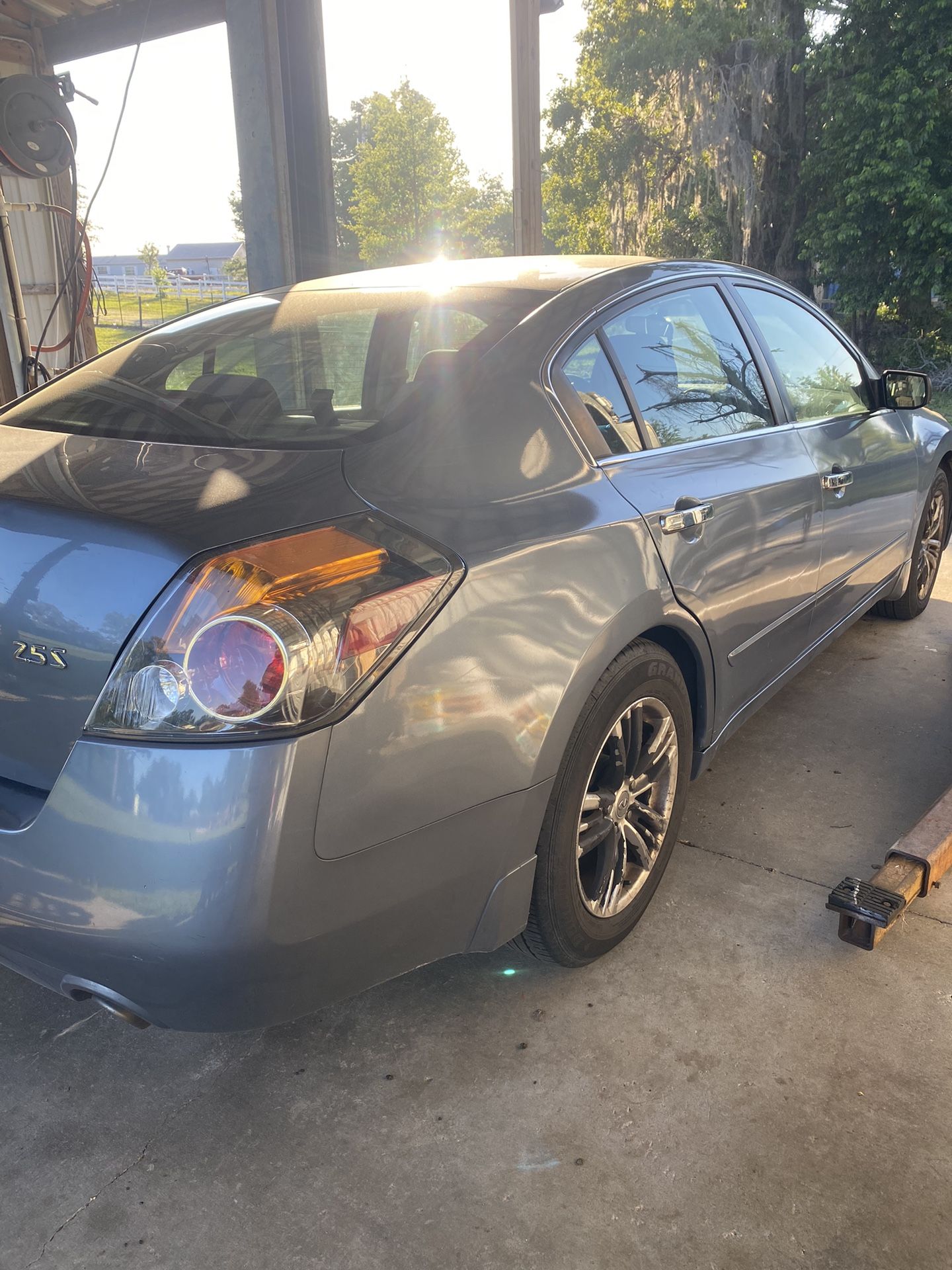 2010 Nissan Altima