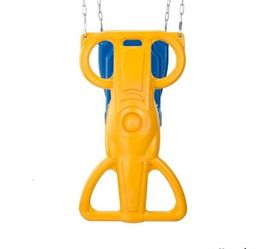 Swing and slide slider swing with chains