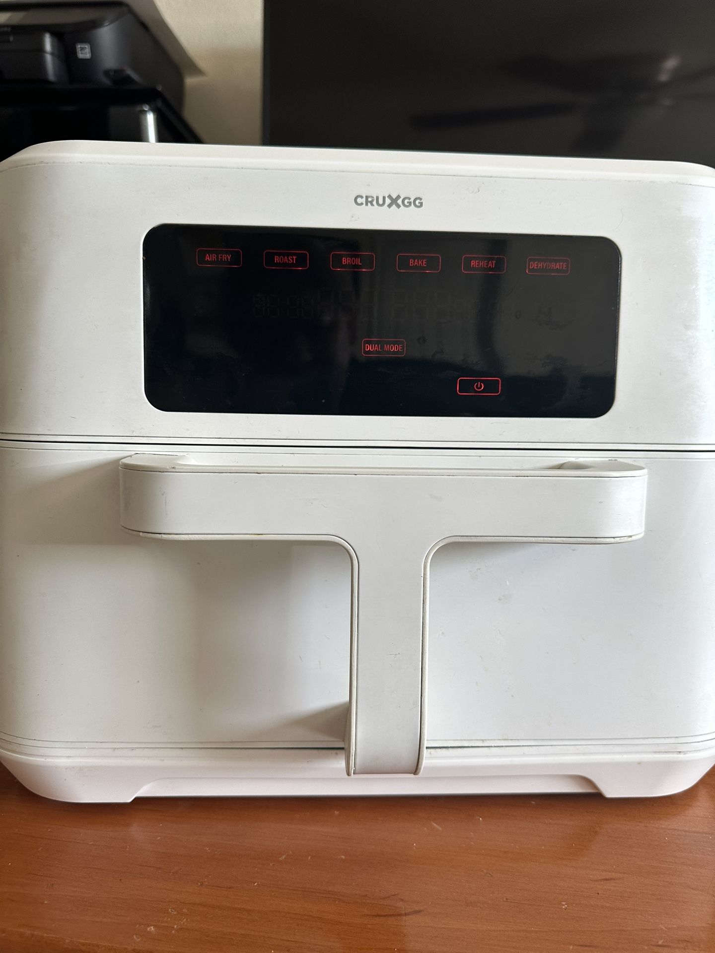 Freidora De aire Digital/ Air Fryer 