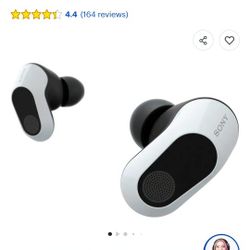 Sony INZONE Buds Wireless Gaming Earbuds