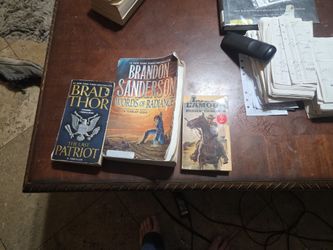 Books $1 Each