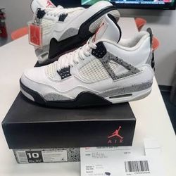 Cement 4s