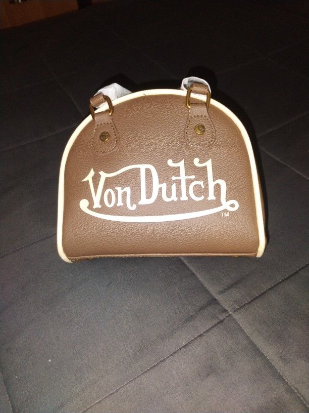 Von Dutch Originals Hand Bag