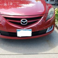 '10 Mazda 6 headlight right Xenon and other parts