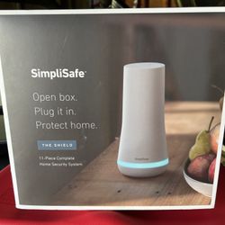 Simply Safe Home Security Kit
