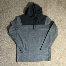 underarmour half zip up