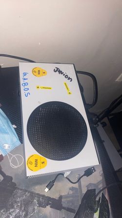 Xbox series s