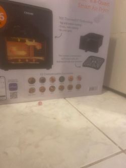 Cosori 6.8-Quart Smart Air Fryer