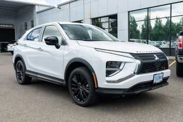 2022 Mitsubishi Eclipse Cross
