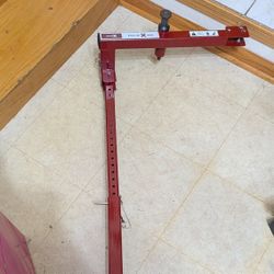 Maxis Pull-It 1000 Tugger Brand New No Drill With It Just What You See In The Picture 