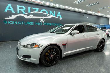 2015 Jaguar XF
