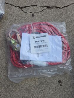 Rope lifeline