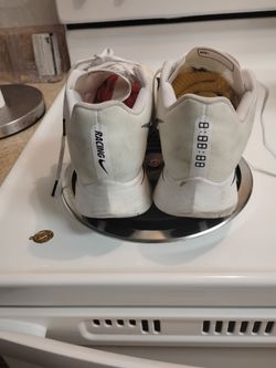 Nike Racing Sneakers White Low-Top