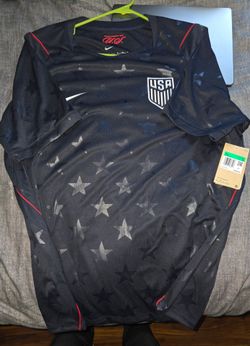 World Cup USA National Team JERSEY