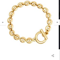 Corso Mini Bruna Gold Plated Bracelet