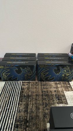 Mega Charizard EX Ultra Premium Collection (BOX ONLY)