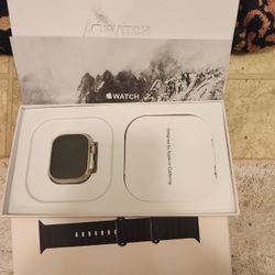 Apple Watch Ultra 3 49mm Gen 8 
