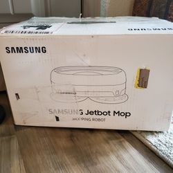 Samsung Jet bot mop vr60000tm