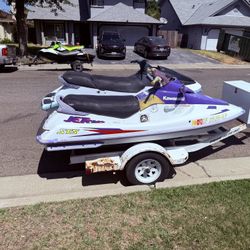 1998 Yamaha Jet ski