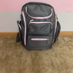 Jeep Diaper Bag