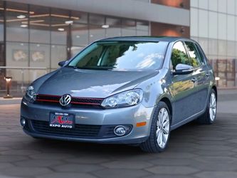 2013 Volkswagen Golf