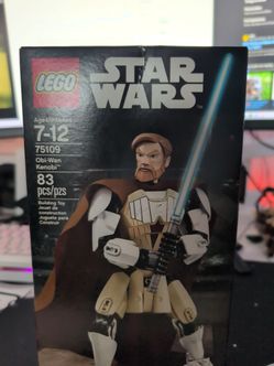 LEGO Star Wars Obi-Wan Kenobi 75109