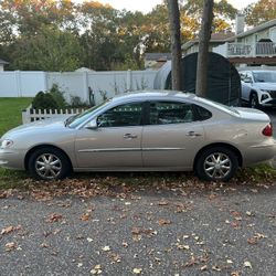2006 Buick Lacrosse CXL