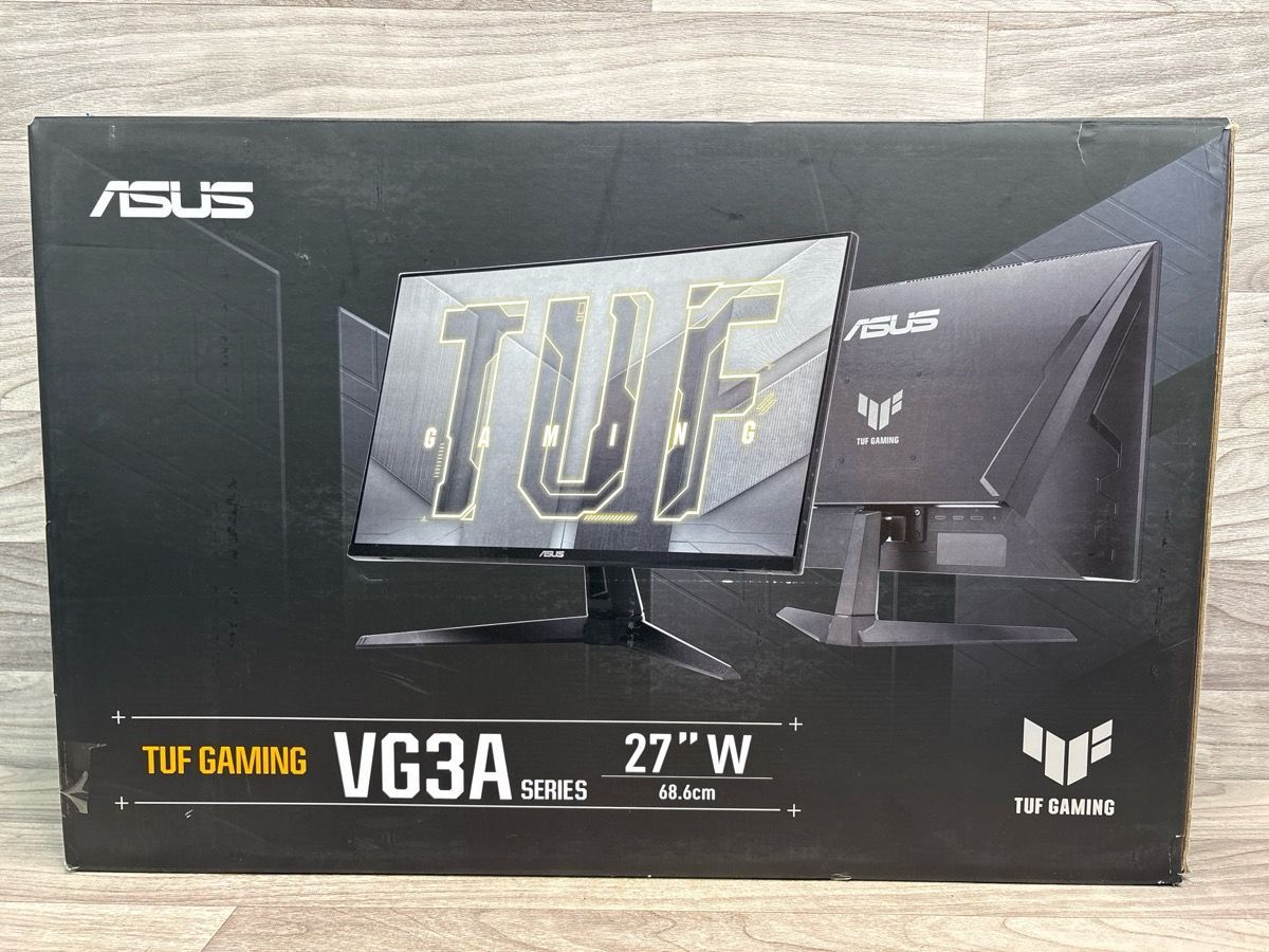 A1 Hawk ASUS TUF Gaming Monitor (A1D024574)